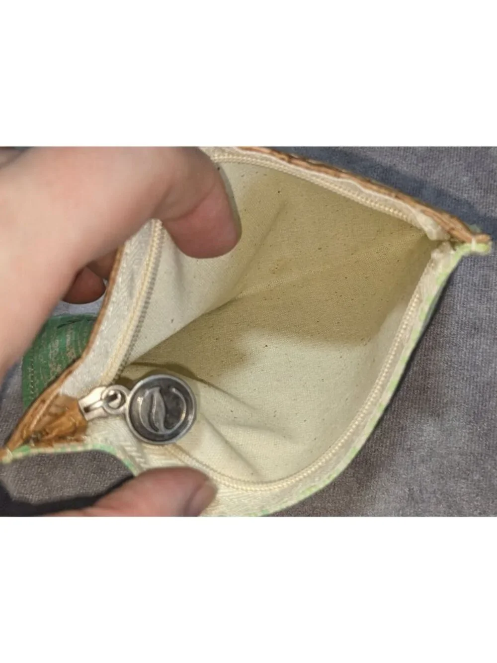 ecotools zipper pouch